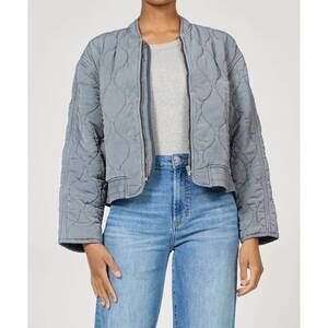NEW DEAR JOHN DENIM maverick jacket in turbulence